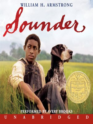 cover image of Sounder